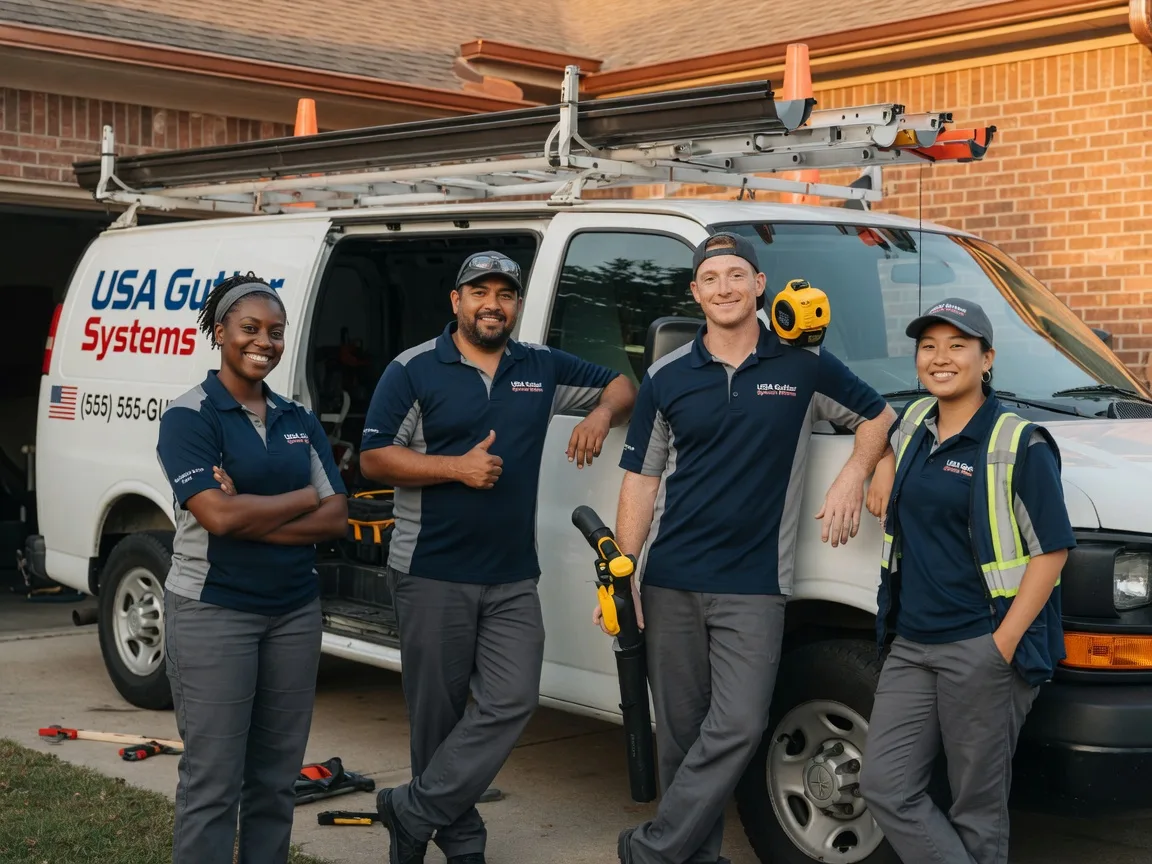 Gutter Installation company in Genoa, IL